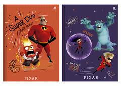 CAD.C.D BROCHURAO PIXAR  80F
