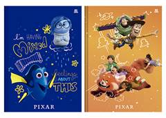 CAD.C.D BROCHURAO PIXAR  80F