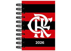 AGENDA ESP 2026 KIT FLAMENGO CRF 10X15CM