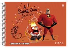 CAD.CART E DESENHO PIXAR 60F