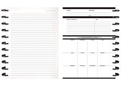 CAD. DE DISCO UNIVERSITARIO 1/1 160F KITDISC STYLUS