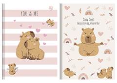 CAD.C.D BROCHURAO CAPYCUTIES  80F