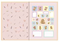 CAD.C.D BROCHURAO CAPYCUTIES  80F