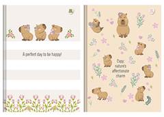 CAD.C.D BROCHURAO CAPYCUTIES  80F