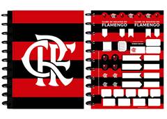 CAD. DE DISCO UNIVERSITARIO 10/1 80F FLAMENGO 2