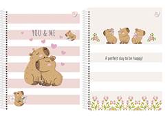 CAD.CART E DESENHO CAPYCUTIES 60F