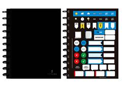 CAD. DISCO UNIV 10/1 160F KITDISC STYLUS