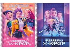CAD.C.DURA GUERRERAS DO K-POP 10X1 160F