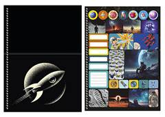 CAD.C.DURA OUTER SPACE 15X1 240F