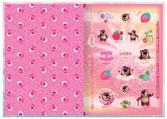 CAD.C.D BROCHURA UNIV LOTSO 80F