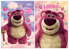 CAD.C.D BROCHURA 1/4 LOTSO 80F