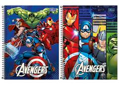 CAD.C.DURA  AVENGERS 1X1 80F
