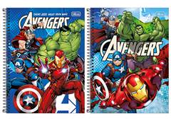 CAD.C.DURA  AVENGERS 1X1 80F