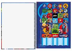 CAD.C.DURA AVENGERS 10X1 160F
