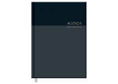 AGENDA PERMANENTE PRETA 7985