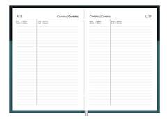 AGENDA PERMANENTE COLOR 7986