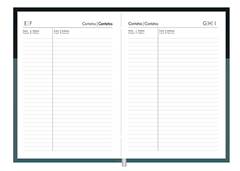 AGENDA PERMANENTE COLOR 7986