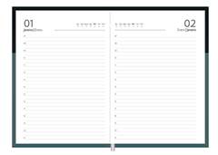 AGENDA PERMANENTE COLOR 7986