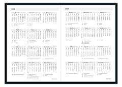 AGENDA PERMANENTE POSITANO 160F