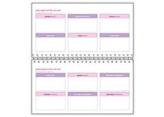 AGENDA 2026 ESP BALI BOLSO MINI 64F