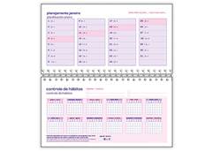 AGENDA 2026 ESP BALI BOLSO MINI 64F