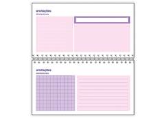 AGENDA 2026 ESP BALI BOLSO MINI 64F