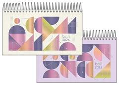 AGENDA 2026 ESP BALI BOLSO MINI 64F