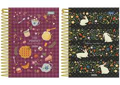 AGENDA ESP MILLY 176F SORTIDO