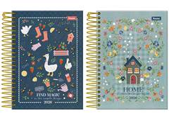 AGENDA ESP MILLY 176F SORTIDO