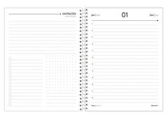 AGENDA 2026 OFFICE COLOR 160F