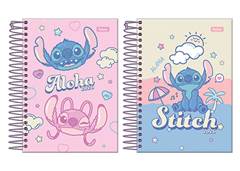 AGENDA 2026 ESP STITCH 176F SORTIDO