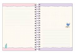 AGENDA 2026 ESP STITCH 176F SORTIDO