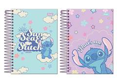 AGENDA 2026 ESP STITCH 176F SORTIDO