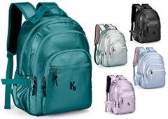 MOCHILA KIKA FEMININA SORT 17,5  2611