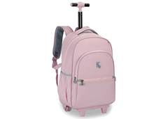 MOCHILA C/CARR KIKA 2671 18,5 