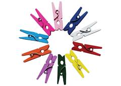 MINI PREND MADEIRA 2,5CM C/50 COLOR 7079