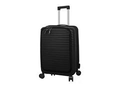 MALAS C/4 RODAS +HUB PRETA 2505