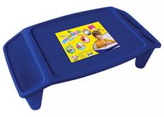 MESA MULTIUSO INFANTIL ACRILEX PORTATIL SORTIDO