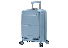 MALAS C/4 RODAS +HUB AZUL CLARO HM2505