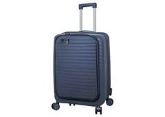 MALAS C/4 RODAS +HUB AZUL HM2508