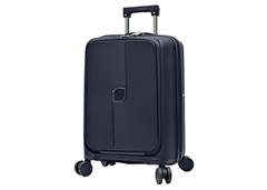 MALAS C/4 RODAS +HUB AZUL HM2506