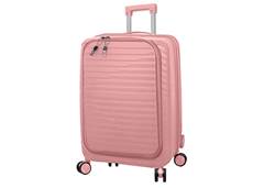 MALAS C/4 RODAS +HUB ROSA HM2508RS