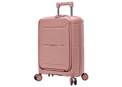 MALAS C/4 RODAS +HUB ROSA GOLD HM2506RS