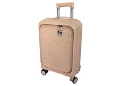 MALAS C/4 RODAS +HUB GOLD HM2507RS