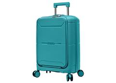 MALAS C/4 RODAS +HUB VERDE CLAR HM2505VR