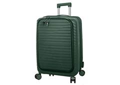 MALAS C/4 RODAS +HUB VERDE ESC HM2508VR