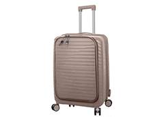 MALAS C/4 RODAS +HUB BEGE HM2508CP