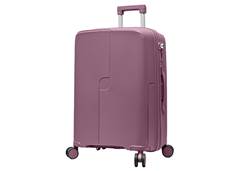 MALAS C/4 RODAS +HUB ROXO HM2506RX