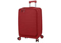 MALAS C/4 RODAS +HUB VERMELHO HM2508VM