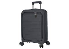 MALAS C/4 RODAS +HUB CINZA HM2507CZ